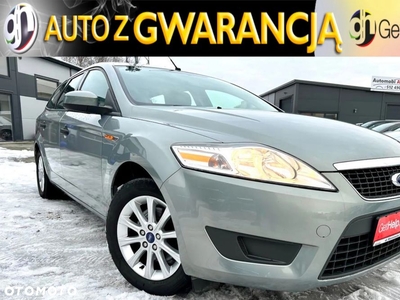 Ford Mondeo 1.6 Trend