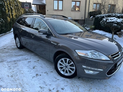 Ford Mondeo 1.8 TDCi Silver X
