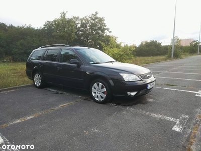 Ford Mondeo 1.8 Trend