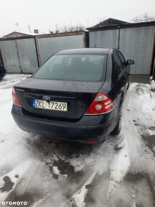 Ford Mondeo 1.8 X