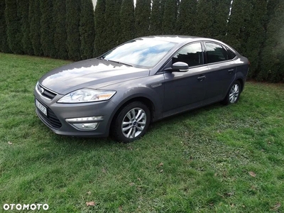 Ford Mondeo 2.0 Ambiente