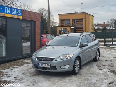 Ford Mondeo 2.0 Black Magic