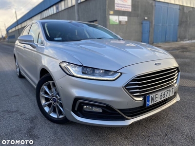 Ford Mondeo 2.0 EcoBlue Titanium