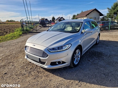 Ford Mondeo 2.0 EcoBlue Titanium