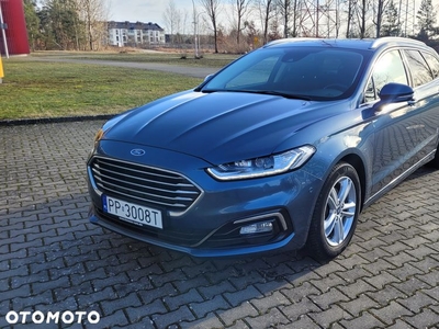 Ford Mondeo 2.0 EcoBlue Titanium