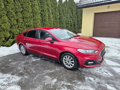 Ford Mondeo 2.0 EcoBlue Trend