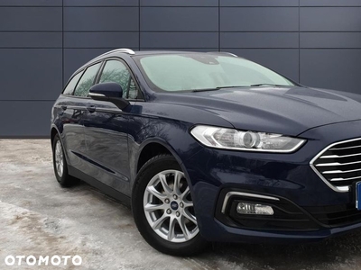 Ford Mondeo 2.0 EcoBlue Trend