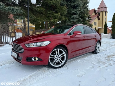 Ford Mondeo 2.0 EcoBoost Business Edition