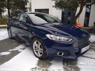 Ford Mondeo 2.0 EcoBoost Start-Stopp Autom ST-Line