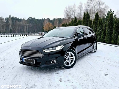 Ford Mondeo 2.0 TDCi Allrad Titanium