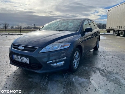 Ford Mondeo 2.0 TDCi Ambiente