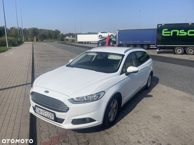 Ford Mondeo 2.0 TDCi Ambiente