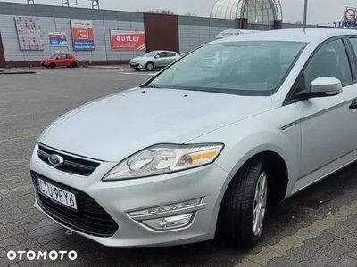 Ford Mondeo 2.0 TDCi Ambiente