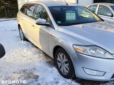 Ford Mondeo 2.0 TDCi Ambiente