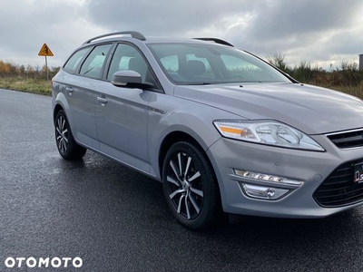 Ford Mondeo 2.0 TDCi Ambiente