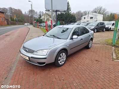 Ford Mondeo 2.0 TDCi Ambiente