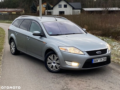 Ford Mondeo 2.0 TDCi Ambiente