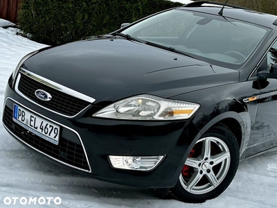 Ford Mondeo 2.0 TDCi Ambiente