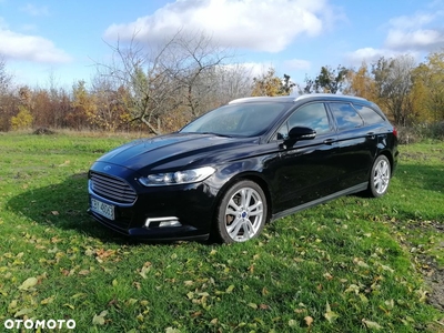 Ford Mondeo 2.0 TDCi Edition