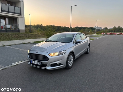 Ford Mondeo 2.0 TDCi Edition PowerShift