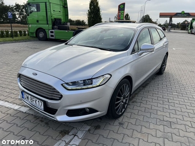 Ford Mondeo 2.0 TDCi Edition PowerShift