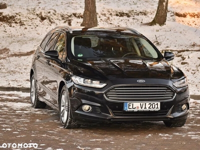 Ford Mondeo 2.0 TDCi Edition PowerShift