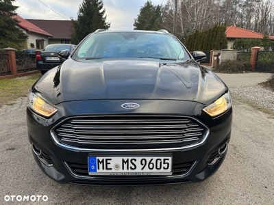 Ford Mondeo 2.0 TDCi Edition PowerShift