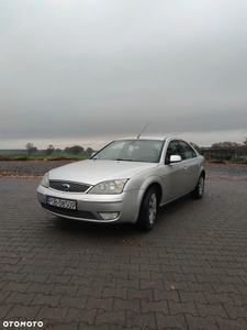 Ford Mondeo 2.0 TDCi Ghia