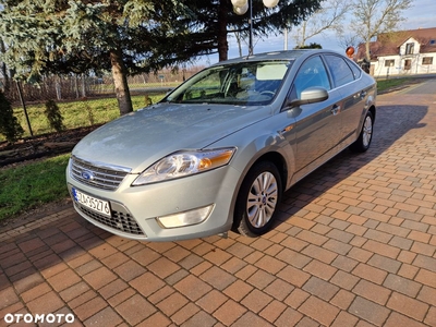 Ford Mondeo 2.0 TDCi Ghia