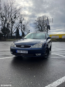 Ford Mondeo 2.0 TDCi Ghia