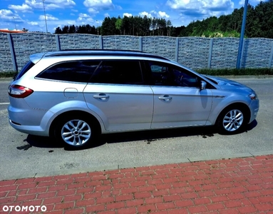 Ford Mondeo 2.0 TDCi Ghia