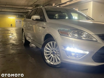 Ford Mondeo 2.0 TDCi Ghia MPS6