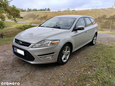 Ford Mondeo 2.0 TDCi Gold X