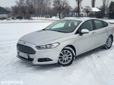 Ford Mondeo 2.0 TDCi Silver X (Amb.)