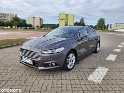Ford Mondeo 2.0 TDCi ST-Line 4WD PowerShift