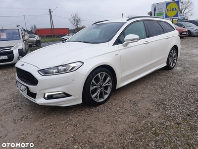 Ford Mondeo 2.0 TDCi ST-Line X