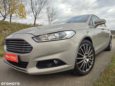 Ford Mondeo 2.0 TDCi Start-Stopp Business Edition