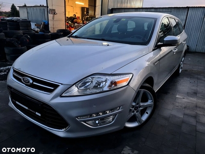 Ford Mondeo 2.0 TDCi Titanium