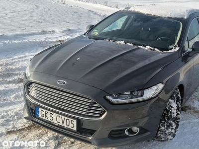 Ford Mondeo 2.0 TDCi Titanium