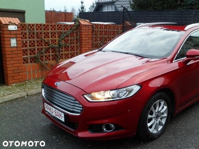 Ford Mondeo 2.0 TDCi Titanium