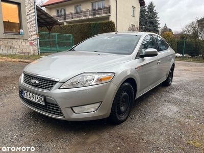 Ford Mondeo 2.0 TDCi Titanium