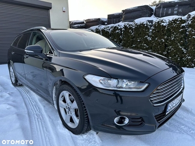 Ford Mondeo 2.0 TDCi Titanium