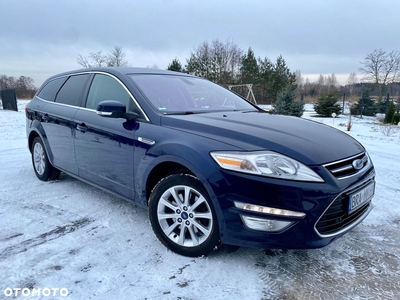 Ford Mondeo 2.0 TDCi Titanium