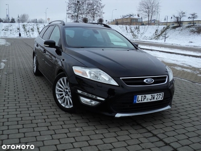 Ford Mondeo 2.0 TDCi Titanium