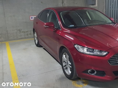 Ford Mondeo 2.0 TDCi Titanium