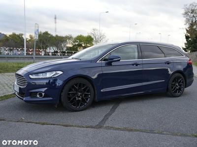 Ford Mondeo 2.0 TDCi Titanium