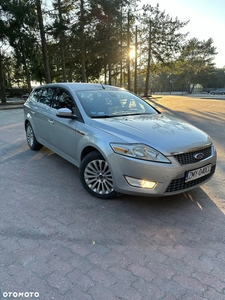 Ford Mondeo 2.0 TDCi Titanium