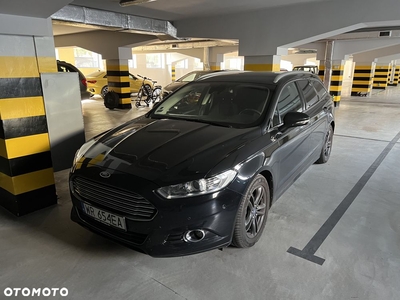 Ford Mondeo 2.0 TDCi Titanium