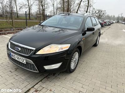 Ford Mondeo 2.0 TDCi Titanium