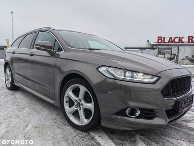 Ford Mondeo 2.0 TDCi Titanium